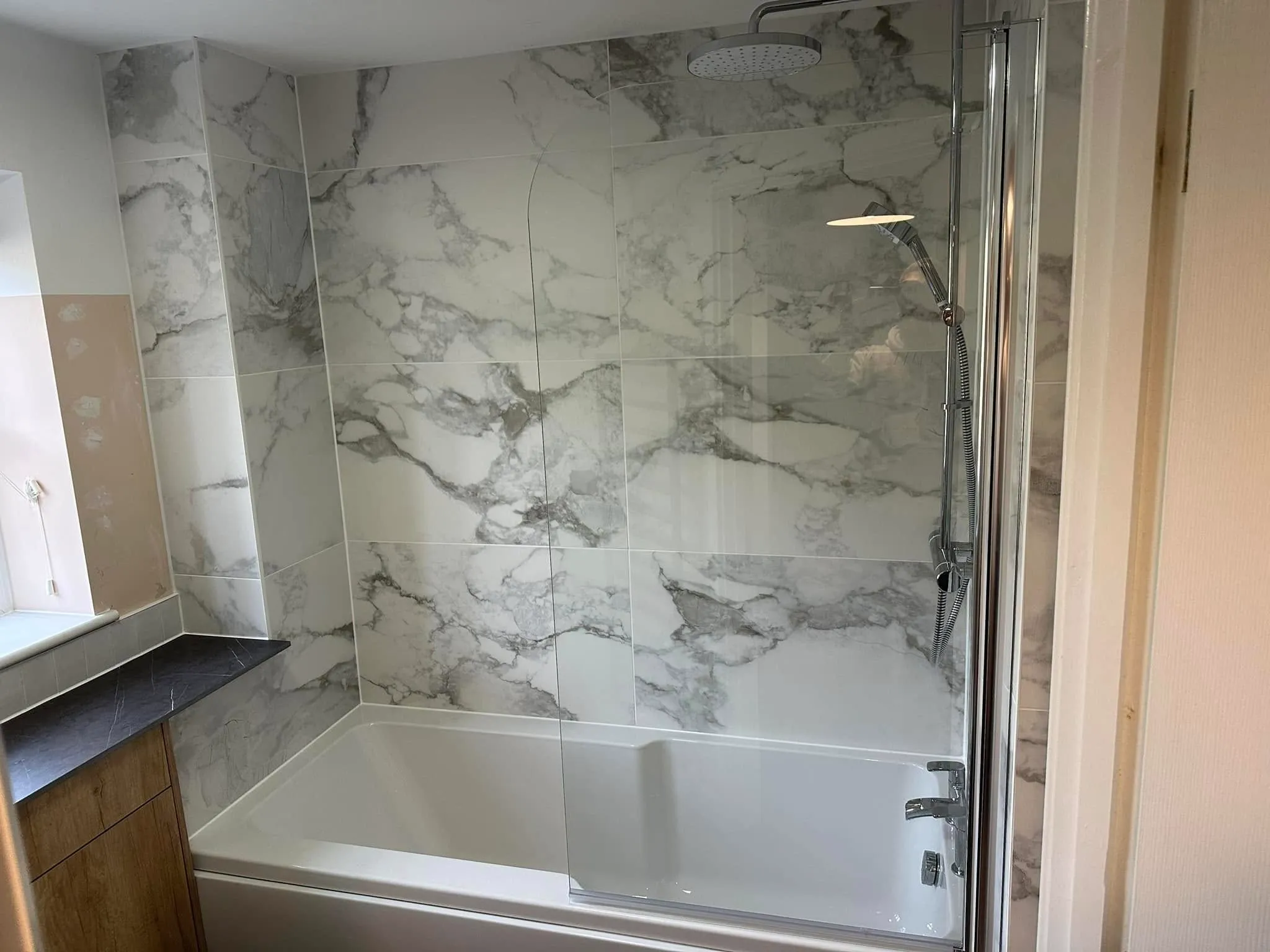 Bespoke wooden countertops by DF Renovate