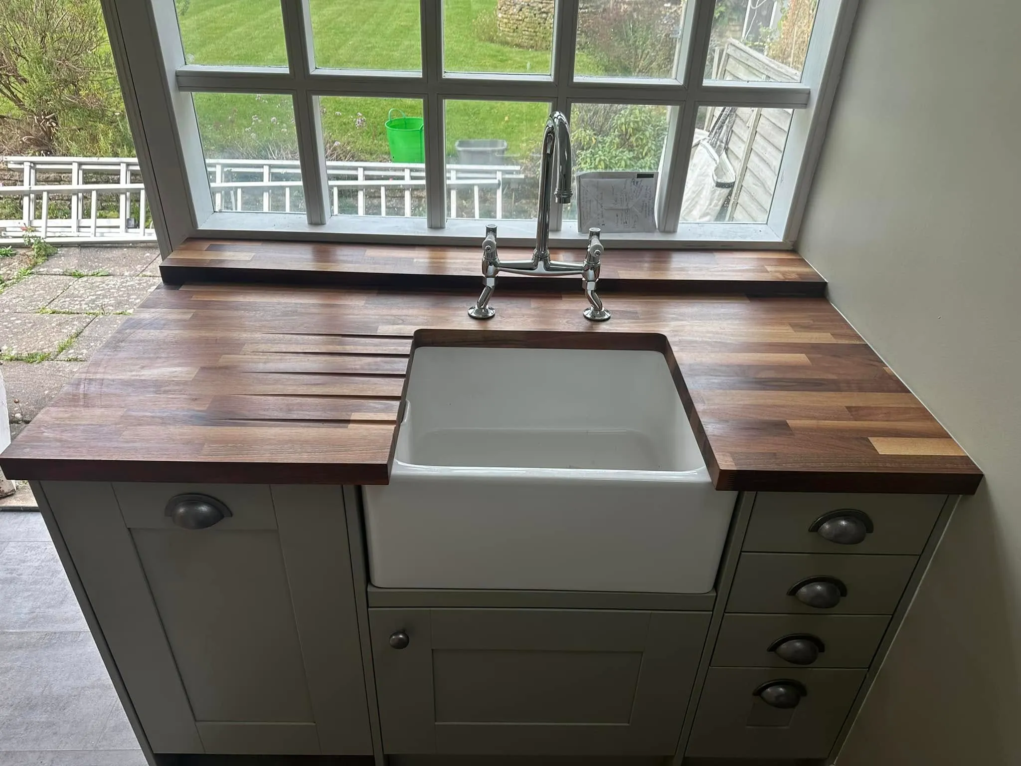 High-quality bathroom renovation work by DF Renovate