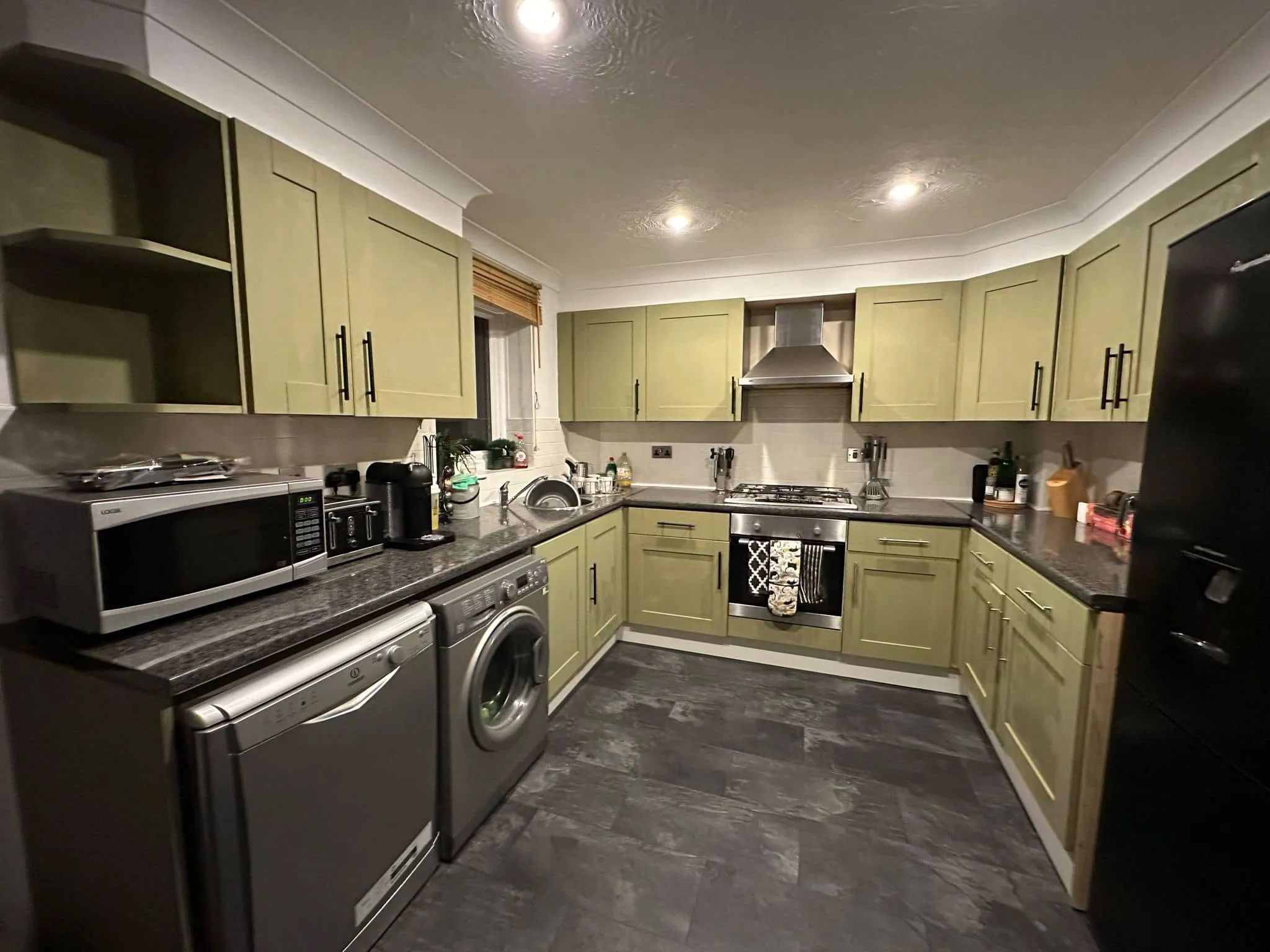 Bespoke home joinery project by DF Renovate